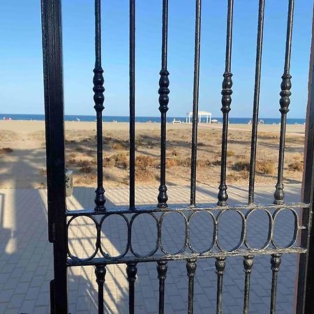 Playas de Vera Piso En Primera Linea De Playa, Vera Playa מראה חיצוני תמונה
