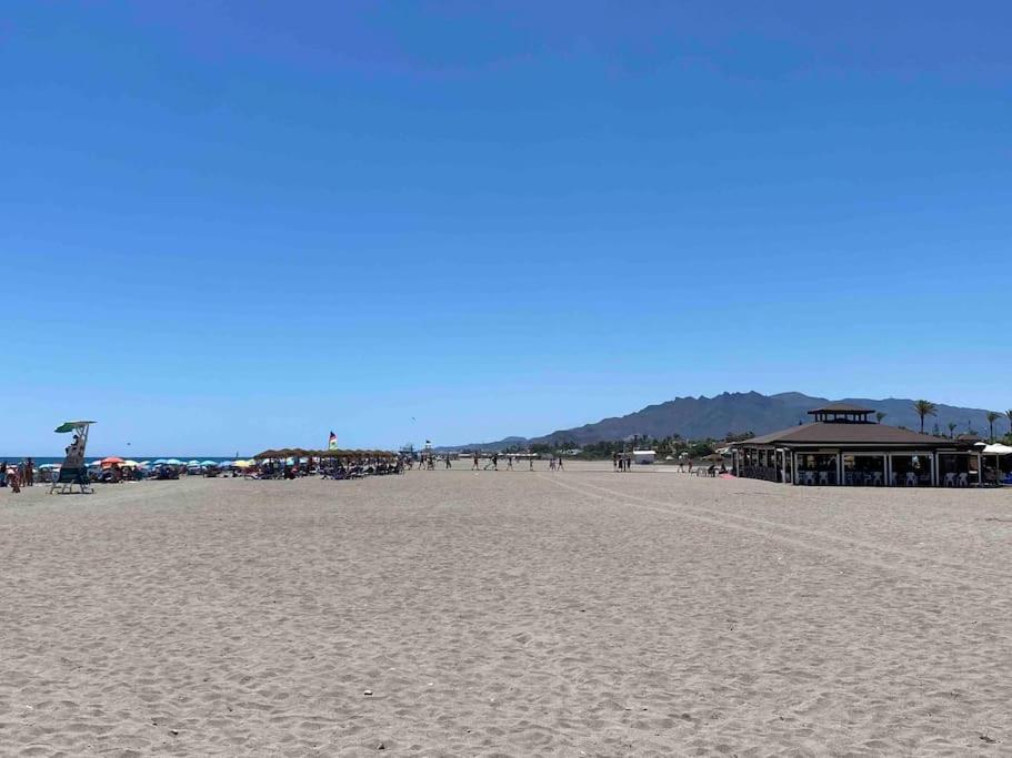 Playas de Vera Piso En Primera Linea De Playa, Vera Playa מראה חיצוני תמונה